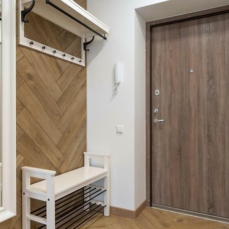 Lovely Oldtown Apartment 克莱佩达 外观 照片