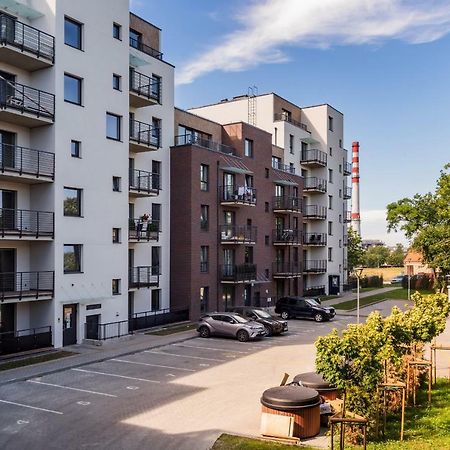 Lovely Oldtown Apartment 克莱佩达 外观 照片