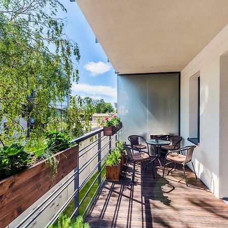 Lovely Oldtown Apartment 克莱佩达 外观 照片