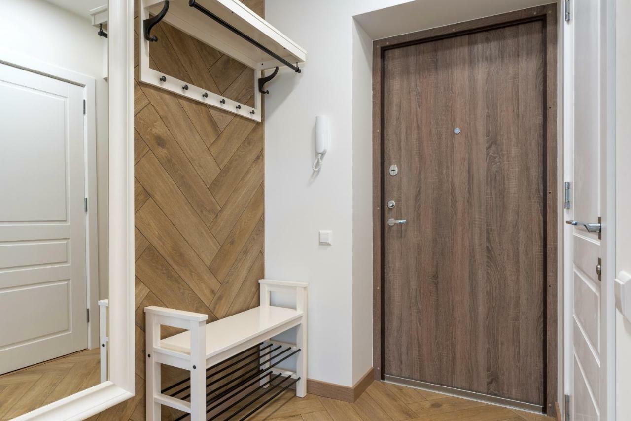 Lovely Oldtown Apartment 克莱佩达 外观 照片