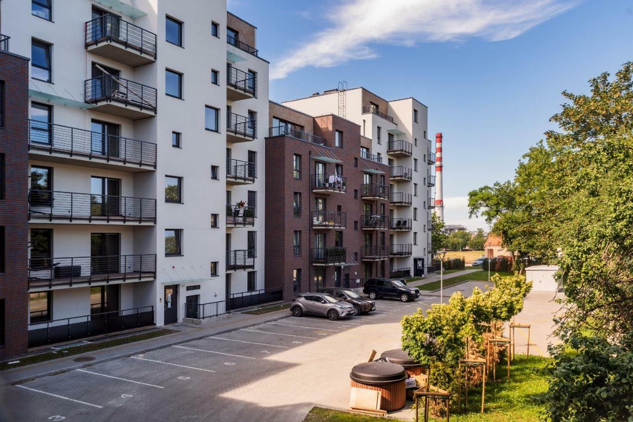 Lovely Oldtown Apartment 克莱佩达 外观 照片