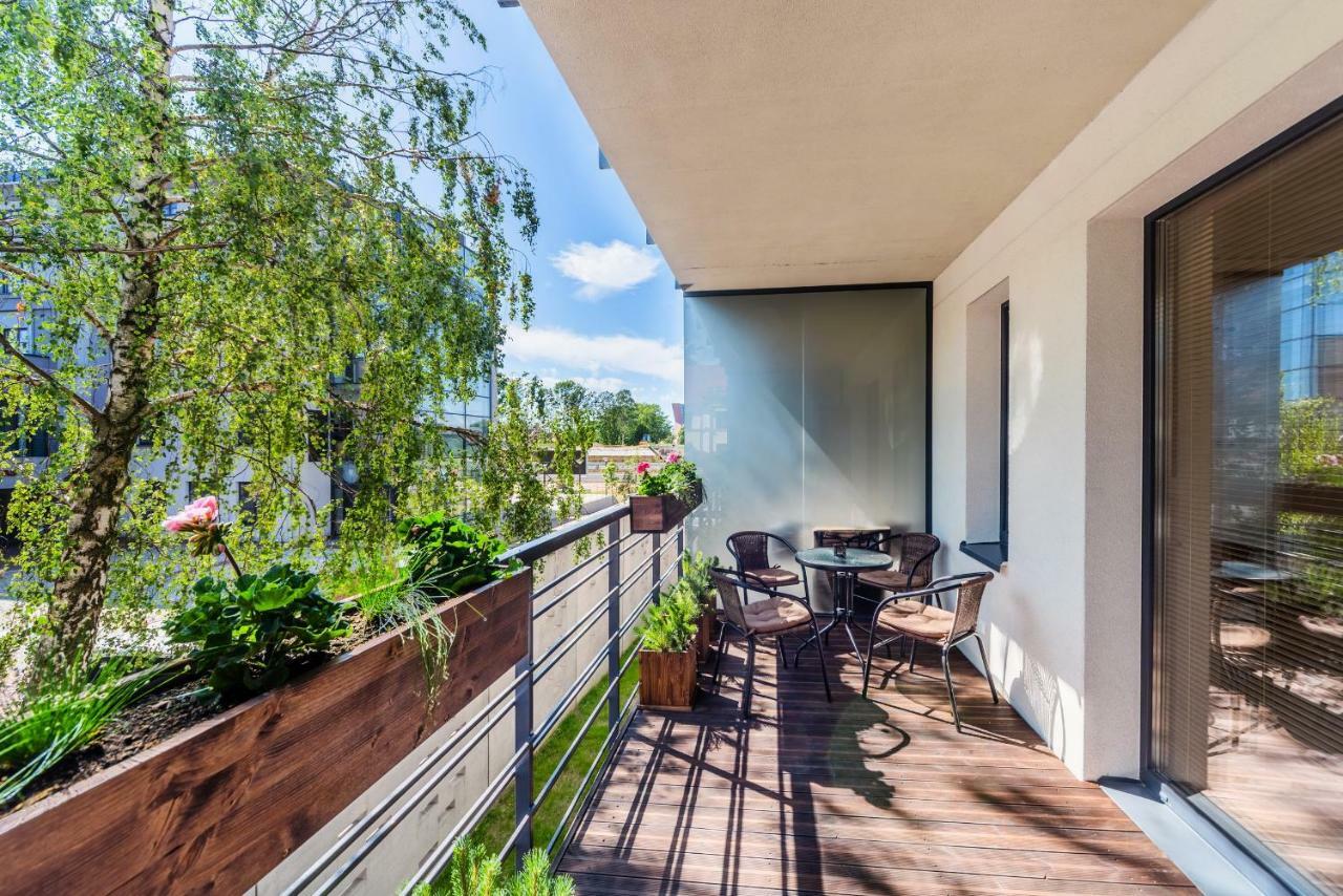 Lovely Oldtown Apartment 克莱佩达 外观 照片