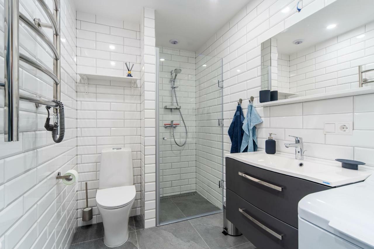 Lovely Oldtown Apartment 克莱佩达 外观 照片