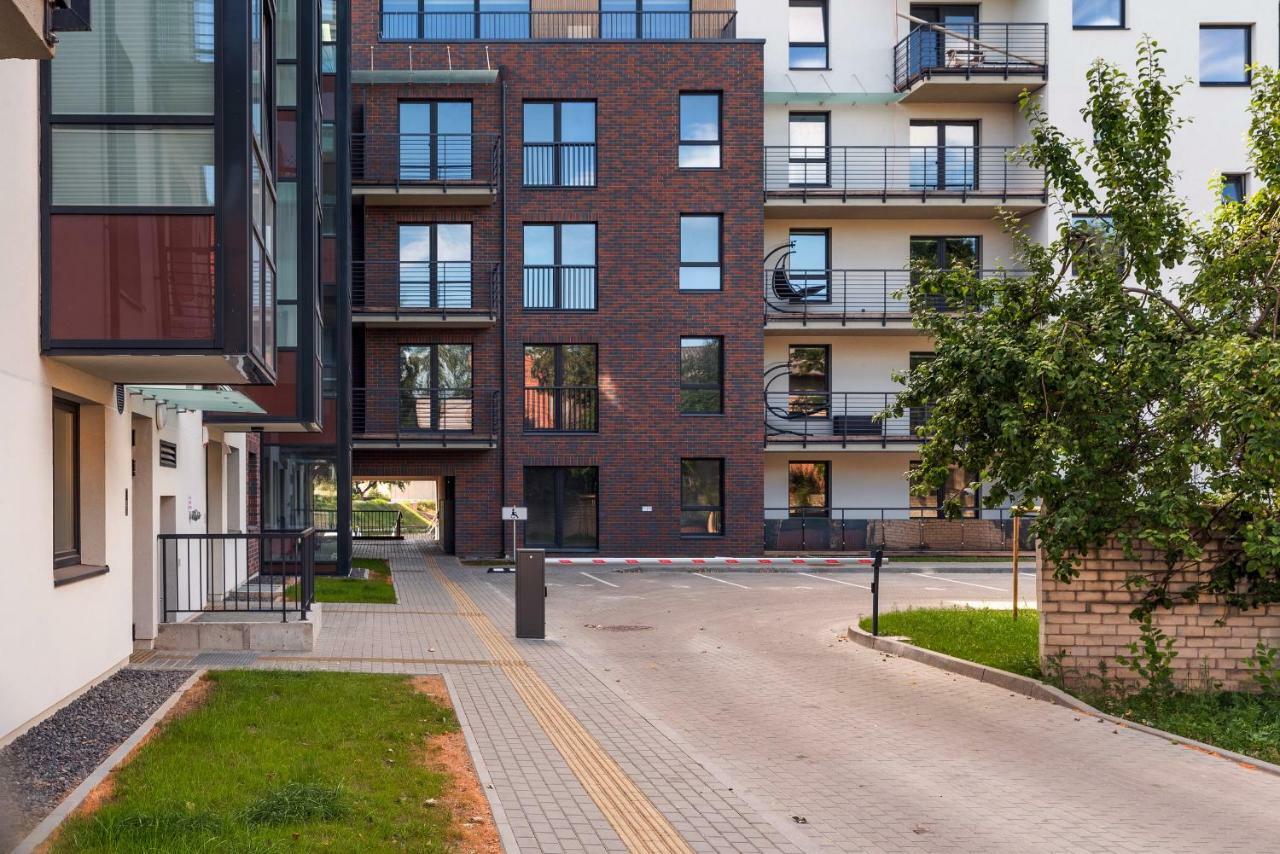 Lovely Oldtown Apartment 克莱佩达 外观 照片