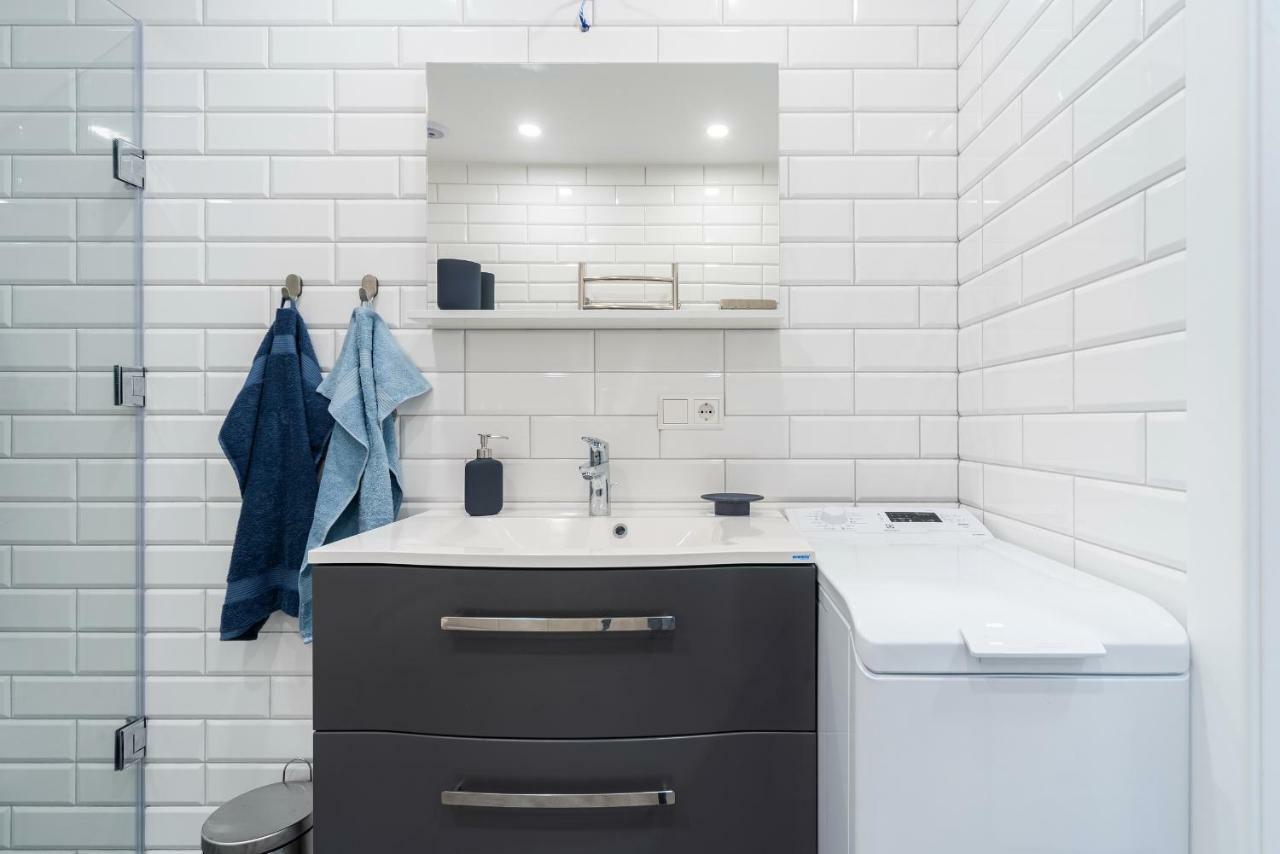 Lovely Oldtown Apartment 克莱佩达 外观 照片
